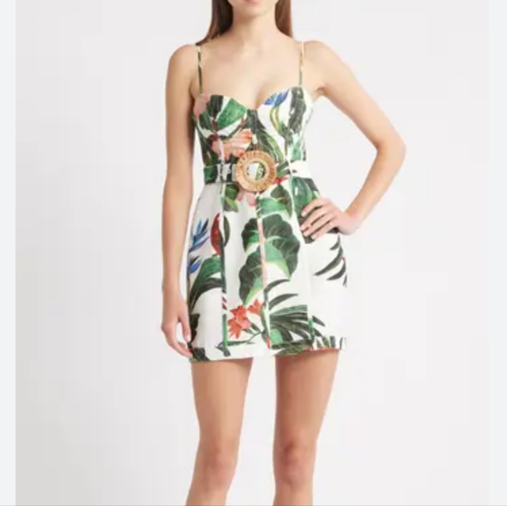 Farm Rio Dress - Picture 9 of 9